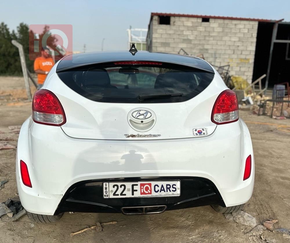 هيونداي فلوستر